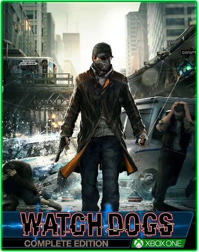 Watch Dogs Complete Edition Xbox One/Xbox Series