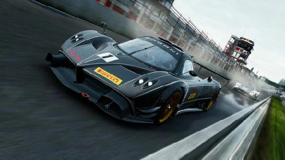 Project CARS (STEAM KEY)+BONUS
