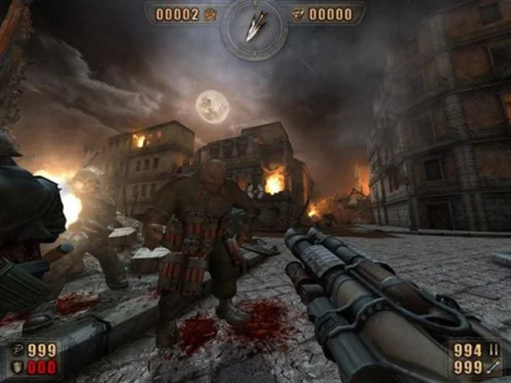 Painkiller: Black Edition (STEAM KEY/GLOBAL)+BONUS