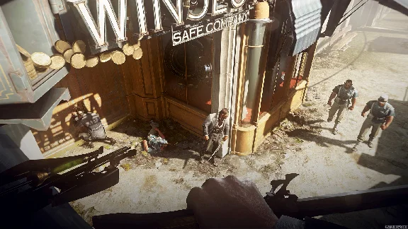 🟢DISHONORED 2 | XBOX ONE 🔑