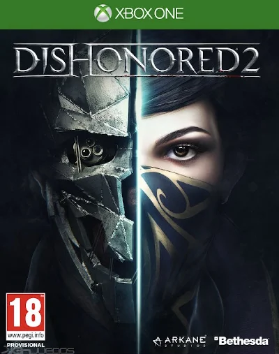 🟢DISHONORED 2 | XBOX ONE 🔑
