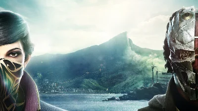 🟢DISHONORED 2 | XBOX ONE 🔑