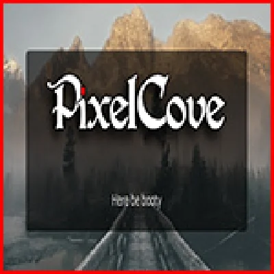 PIXELCOVE.ME invitation - Invite to PIXELCOVE.ME