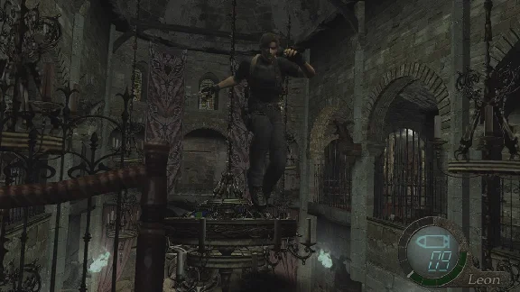 Resident Evil 4 (2005) XBOX [ Game Key 🔑 Code  ]