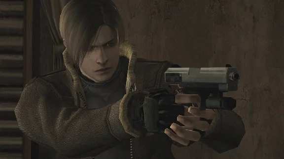 Resident Evil 4 (2005) XBOX [ Game Key 🔑 Code  ]