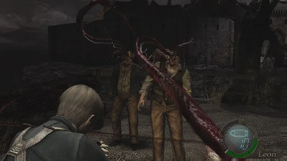 Resident Evil 4 (2005) XBOX [ Game Key 🔑 Code  ]