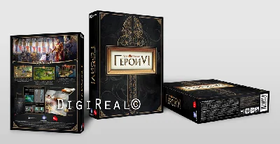 Might and Magic: Heroes VI Collector's Edition + Bonus DLC