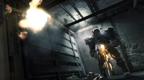 Wolfenstein The New Order Xbox One (Code)