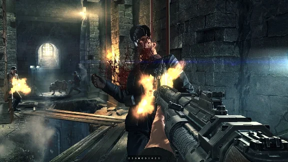 Wolfenstein The New Order Xbox One (Code)