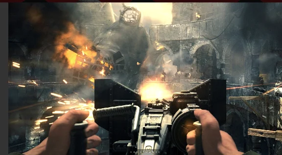 Wolfenstein The New Order Xbox One (Code)