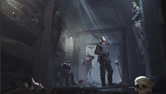 Wolfenstein The Old Blood Xbox One РУС (Code)