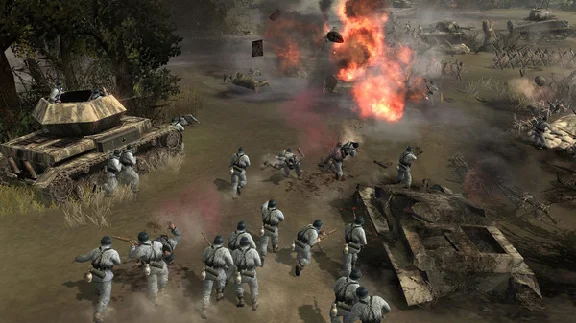 Company of Heroes - Complete Pack (Steam Key/RU)