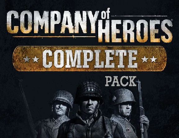 Company of Heroes - Complete Pack (Steam Key/RU)