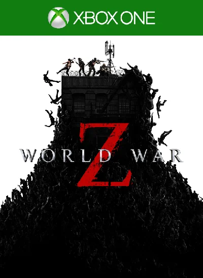 🟢 World War Z | XBOX ONE 🔑