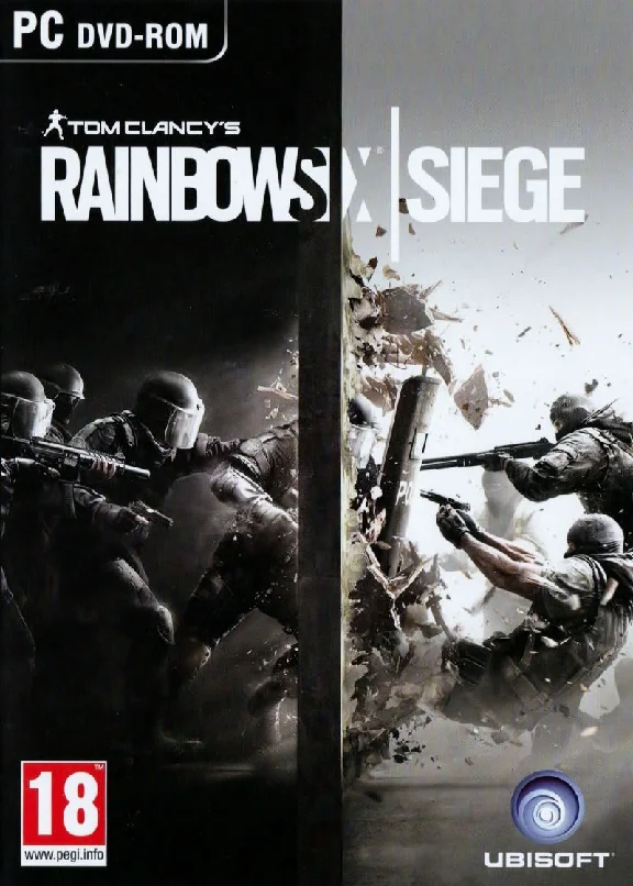 z Tom Clancys Rainbow Six: Siege Standard (Uplay)RU/CIS