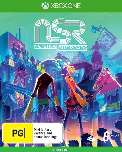 ✅ No Straight Roads 🎸 XBOX ONE Ключ / Цифровой код 🔑