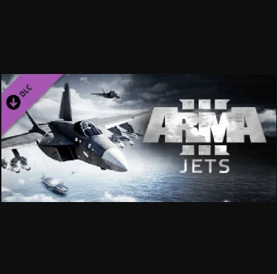 Arma 3 Jets DLC (STEAM KEY/GLOBAL)+BONUS