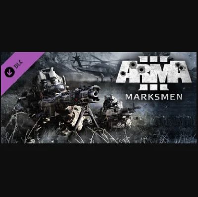 Arma 3 Marksmen DLC (STEAM KEY/GLOBAL)+BONUS