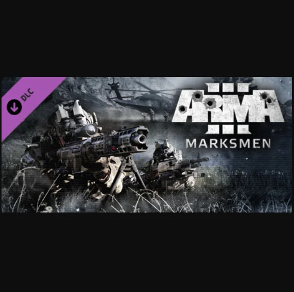Arma 3 Marksmen DLC (STEAM KEY/GLOBAL)+BONUS