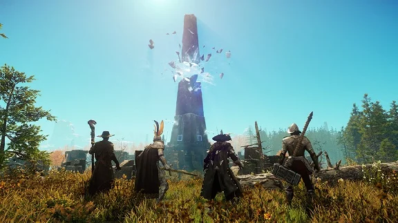 New World (Steam RU) + Deluxe