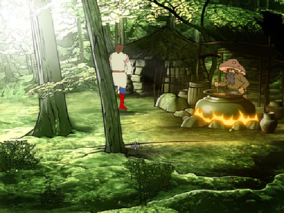 Fairy Tale About Father Frost (STEAM KEY/GLOBAL)