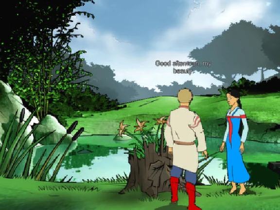 Fairy Tale About Father Frost (STEAM KEY/GLOBAL)