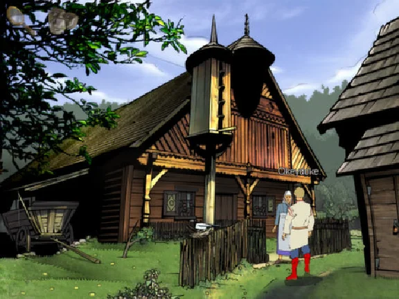 Fairy Tale About Father Frost (STEAM KEY/GLOBAL)