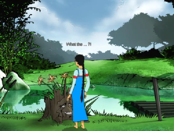 Fairy Tale About Father Frost (STEAM KEY/GLOBAL)