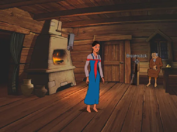 Fairy Tale About Father Frost (STEAM KEY/GLOBAL)