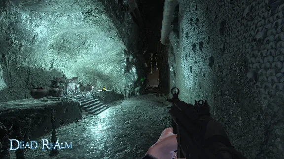 Dead Realm (Steam Gift Region Free / ROW)