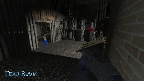 Dead Realm (Steam Gift Region Free / ROW)
