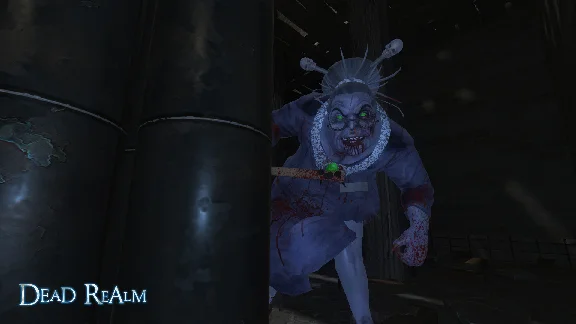 Dead Realm (Steam Gift Region Free / ROW)