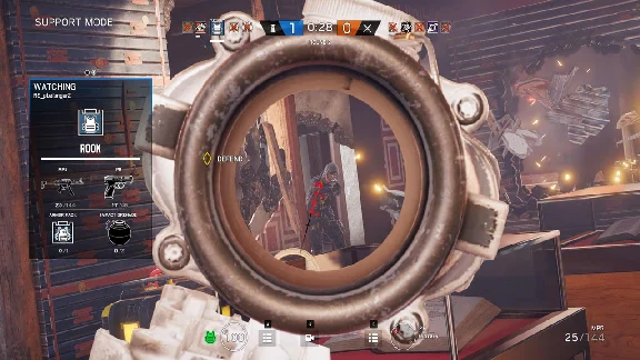 Tom Clancy´s Rainbow Six Siege +Year 2 Operators🔑UPLAY
