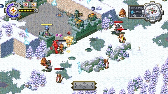 Lock´s Quest 💎STEAM KEY RU+CIS LICENSE
