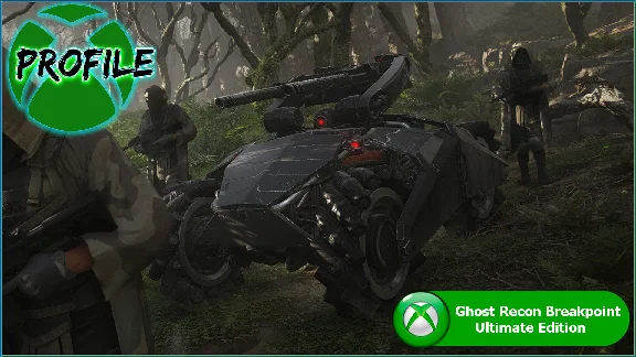 Ghost Recon Breakpoint Ultimate Edition XBOX ONE 🔫🎮