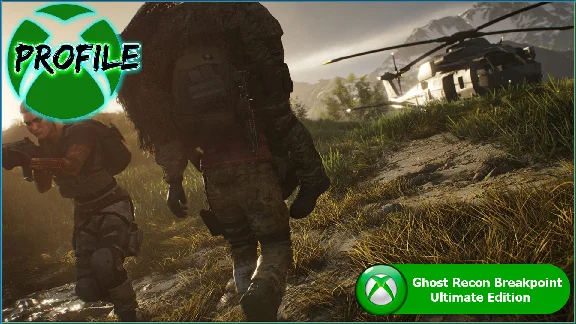 Ghost Recon Breakpoint Ultimate Edition XBOX ONE 🔫🎮