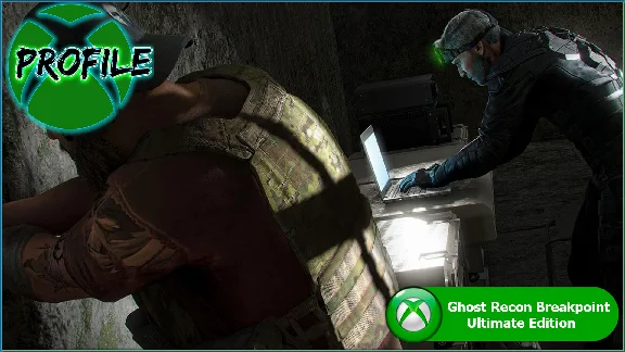 Ghost Recon Breakpoint Ultimate Edition XBOX ONE 🔫🎮