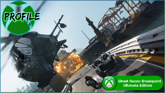 Ghost Recon Breakpoint Ultimate Edition XBOX ONE 🔫🎮
