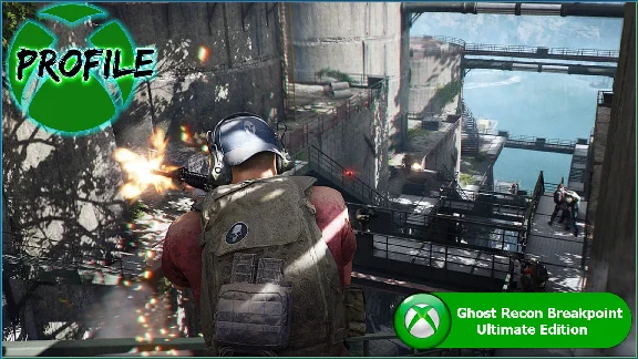 Ghost Recon Breakpoint Ultimate Edition XBOX ONE 🔫🎮
