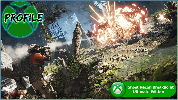 Ghost Recon Breakpoint Ultimate Edition XBOX ONE 🔫🎮