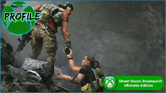 Ghost Recon Breakpoint Ultimate Edition XBOX ONE 🔫🎮