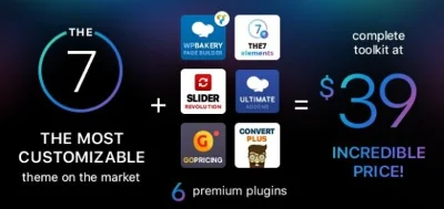 The7 [12.4.1] - Russification of the theme 🔥💜