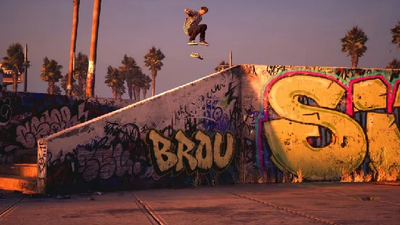 Tony Hawk´s Pro Skater 1+2+ оффлайн активация-Epicgames