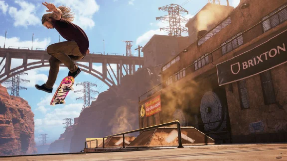 Tony Hawk´s Pro Skater 1+2+ оффлайн активация-Epicgames