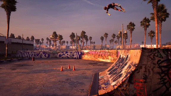 Tony Hawk´s Pro Skater 1+2+ оффлайн активация-Epicgames