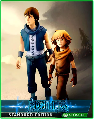 Brothers a Tale of Two Sons,DUCATI 90th Annive XBOX ONE