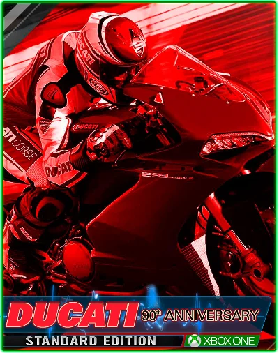 Brothers a Tale of Two Sons,DUCATI 90th Annive XBOX ONE