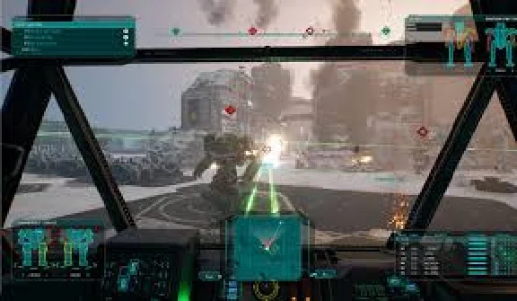 MechWarrior 5 Mercenaries (Epic games account) Reg free
