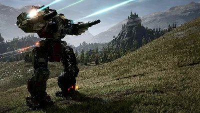 MechWarrior 5 Mercenaries (Epic games account) Reg free