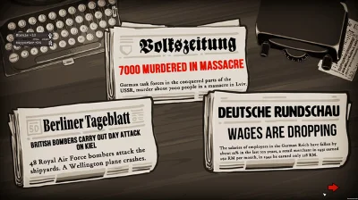 Through the Darkest of Times (Steam Key/Region Free)